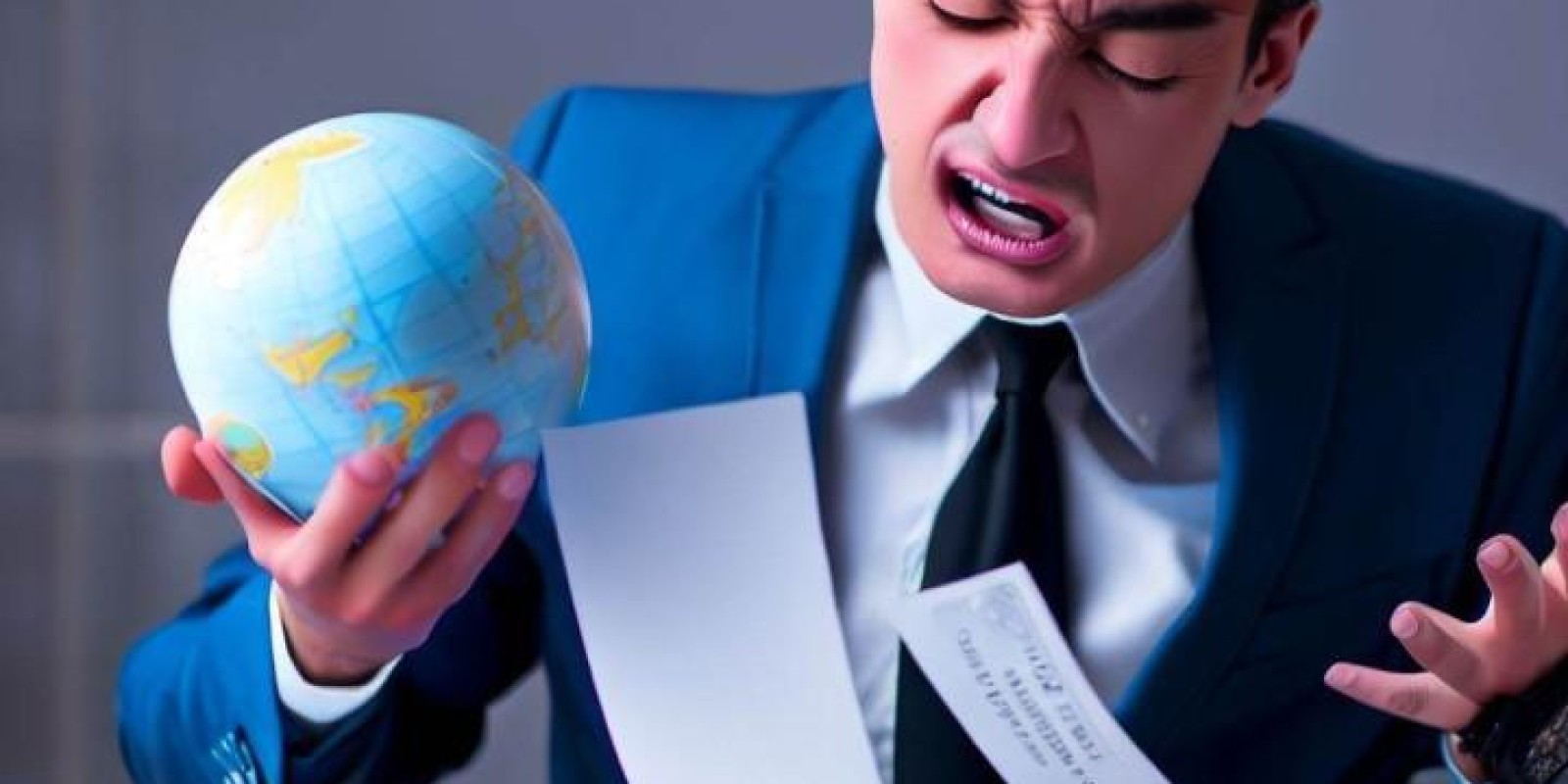OS RISCOS DA COMPRA INTERNACIONAL SEM UM CONTRATO ADEQUADO E APENAS USANDO A FATURA INVOICE